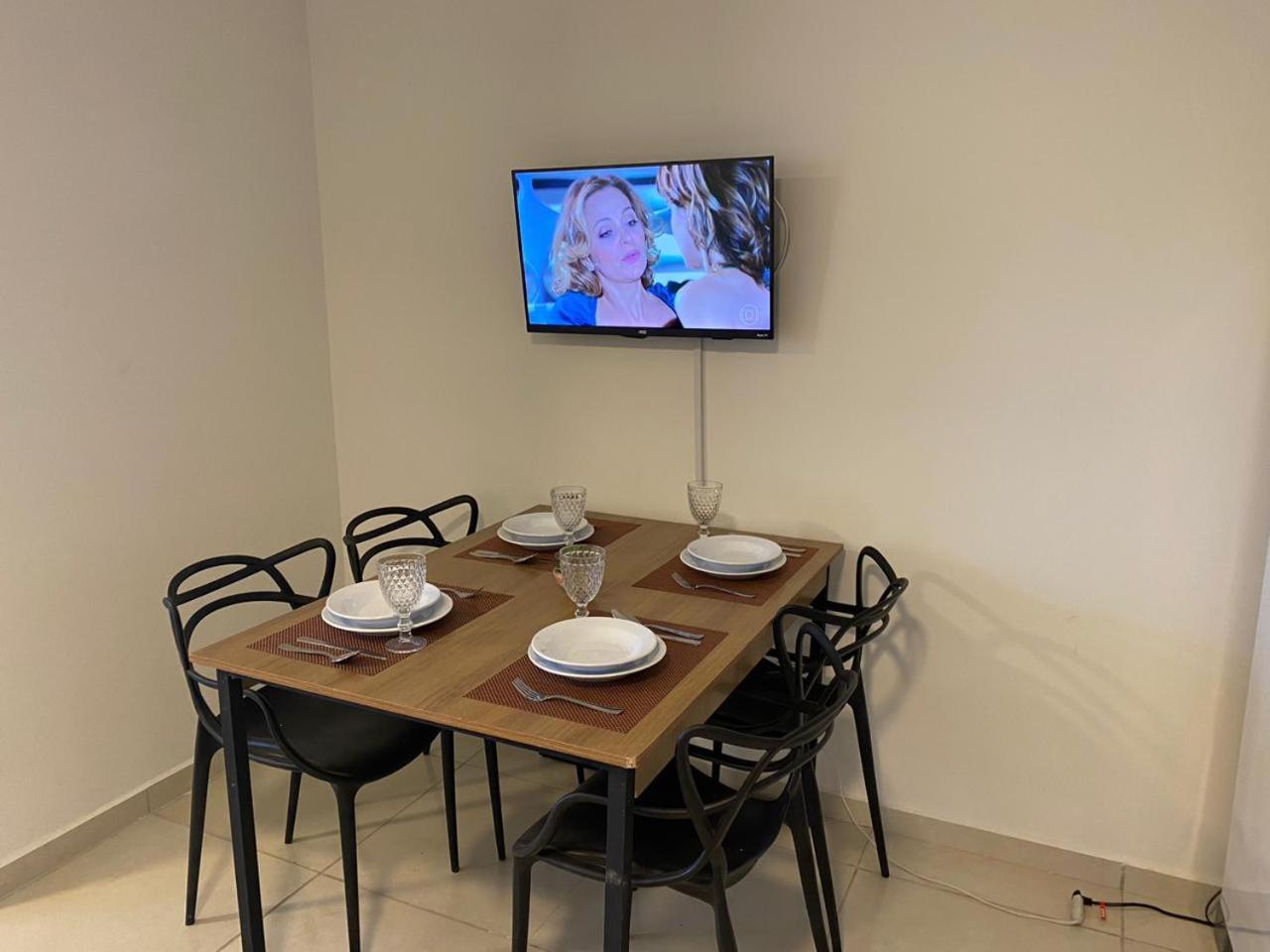Flat Condominio Topo Da Montanha 508 Chã Grande Zewnętrze zdjęcie