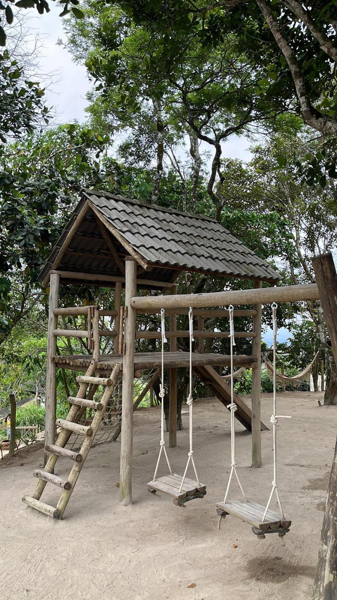 Flat Condominio Topo Da Montanha 508 Chã Grande Zewnętrze zdjęcie