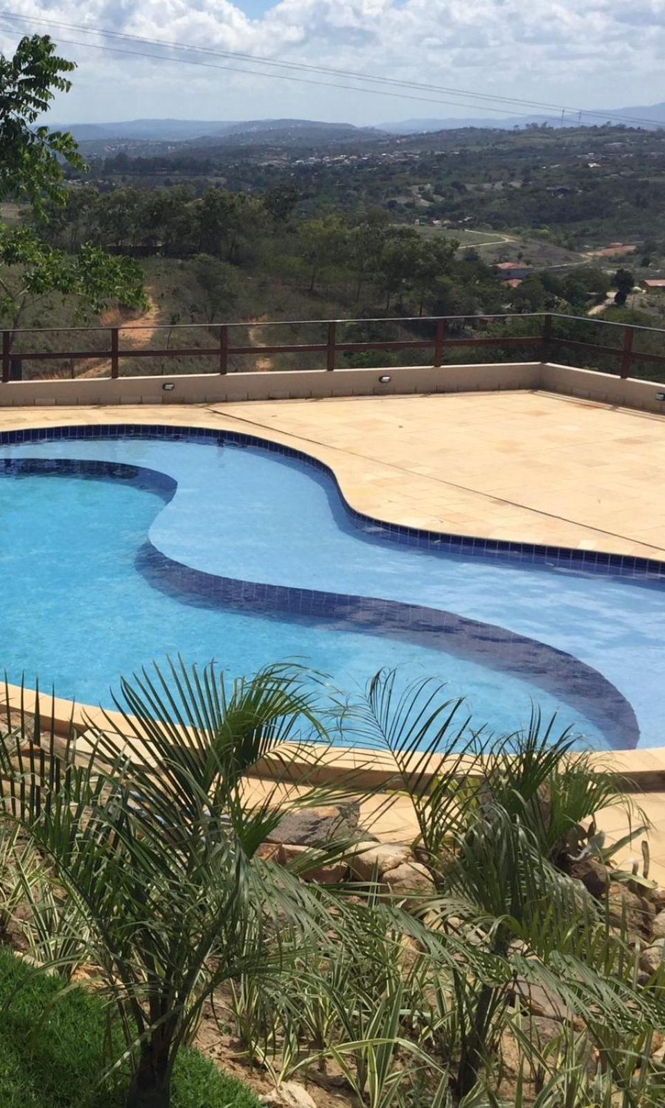 Flat Condominio Topo Da Montanha 508 Chã Grande Zewnętrze zdjęcie
