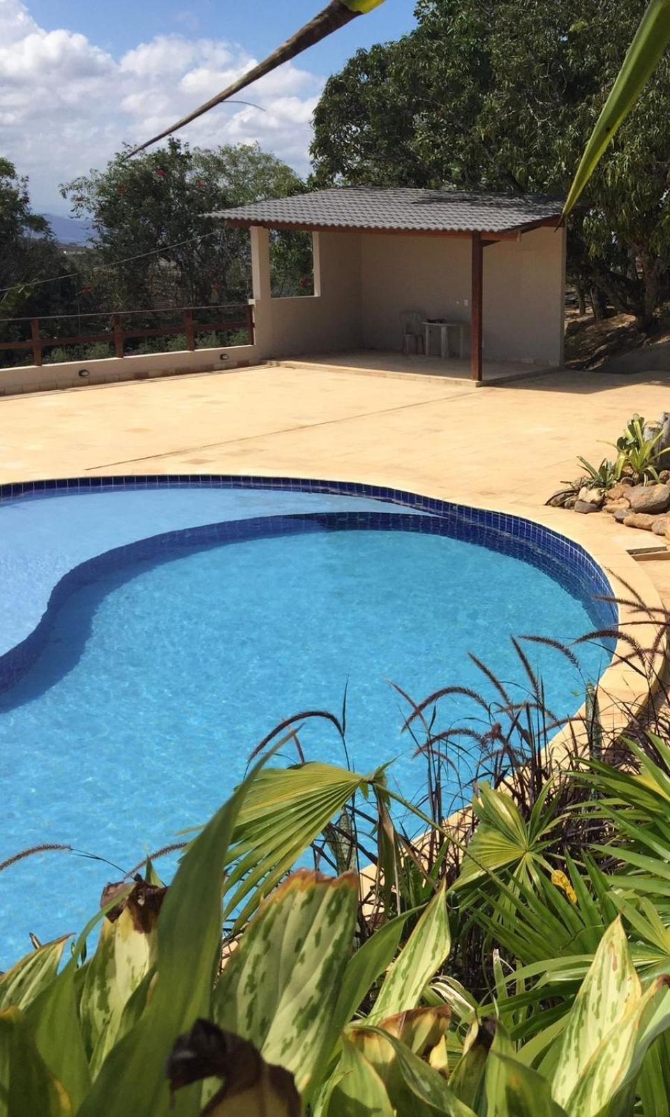 Flat Condominio Topo Da Montanha 508 Chã Grande Zewnętrze zdjęcie