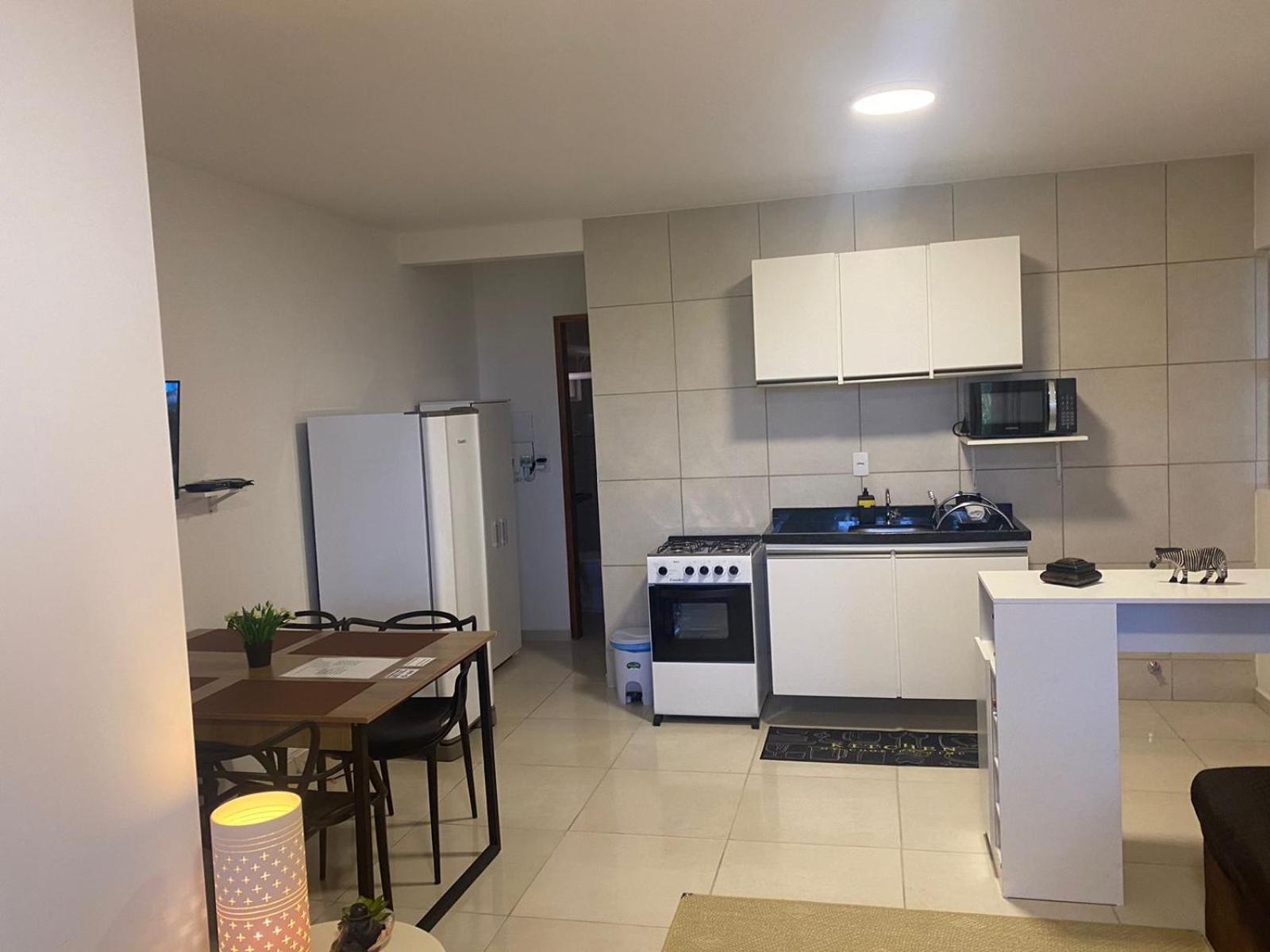 Flat Condominio Topo Da Montanha 508 Chã Grande Zewnętrze zdjęcie