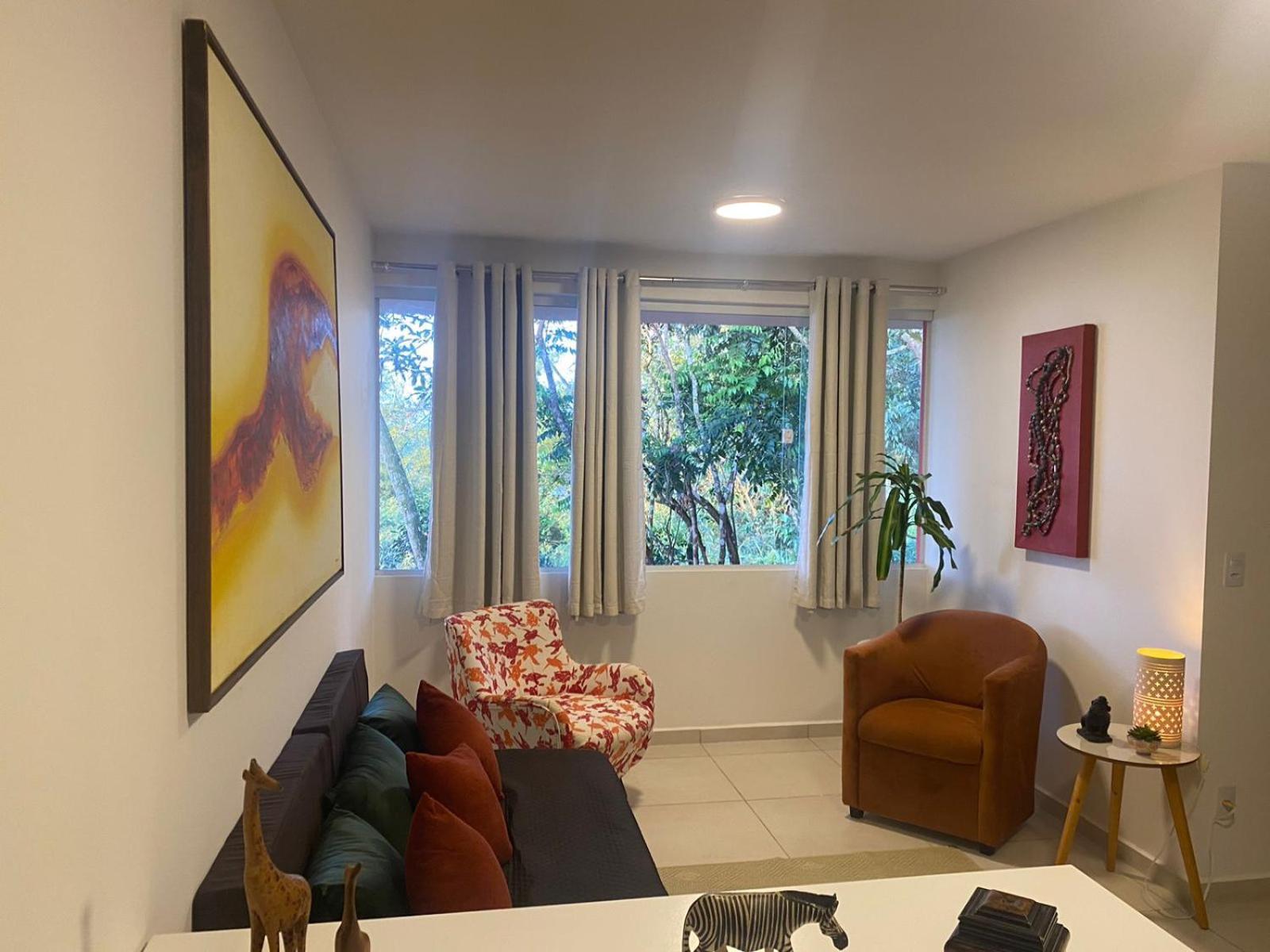 Flat Condominio Topo Da Montanha 508 Chã Grande Zewnętrze zdjęcie